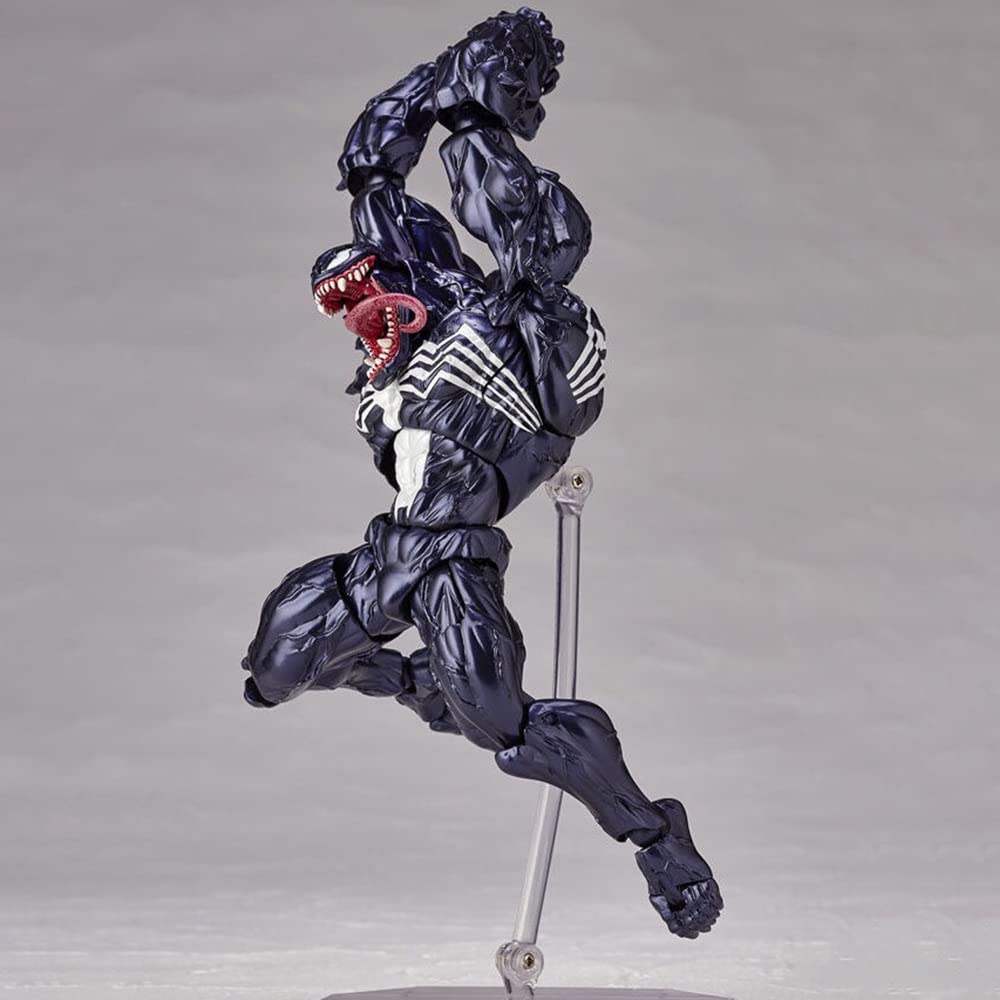 MARVEL VENOM アクションフィギュア ヴェノム Mua EROCK ヴェノムレジェンドシリーズ - ヴェノムアクション