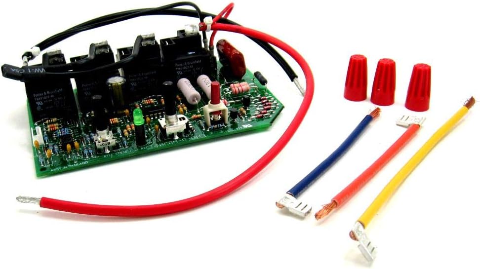 American Water Heater Company 100093769 Water Heater Electronic Control Board Kit Genuine Original Equipment Manufacturer Oem Part Amazon Com