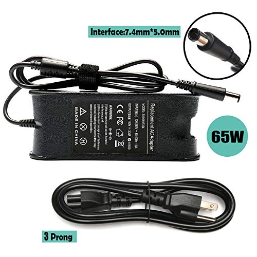 65w Ac Adapter Replacement For Dell Latitude 7490 Charger Latitude 7480 7390 7290 7280 7250 7414 Rugged E7470 E7270 E7250 5290 5550 5450 E5570 E5550 E5480 E5470 E5450 E5440 E5430 Laptop Power Cord In Oman Whizz Chargers Adapters