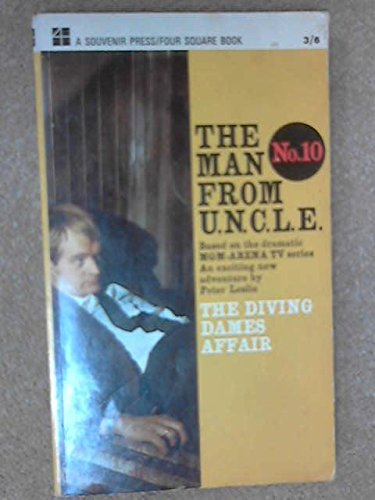 The Man from U.N.C.L.E. - The Diving Dames Affair