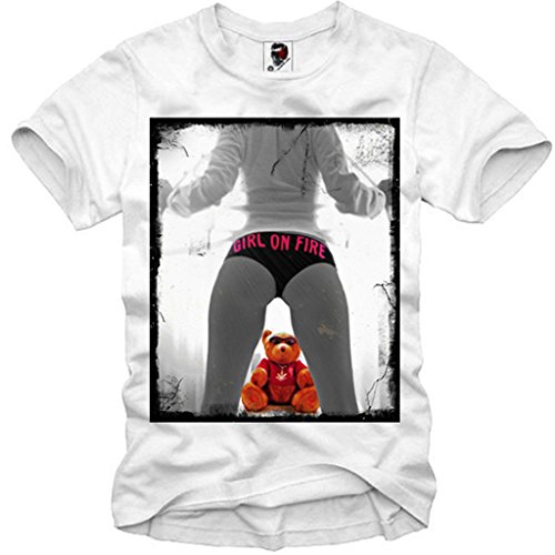 E1SYNDICATE T-SHIRT PRIVATE DANCER LONDON ELEVEN BOY DOPE TISA LAP CAP S-XL