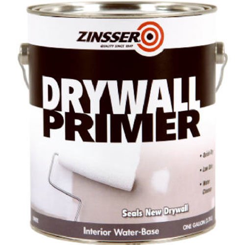 Rust-Oleum Corporation 01501 Drywall Primer, 1-Gallon, White Rust-Oleum Corporation 01501 Drywall Primer, 1-Gallon, White