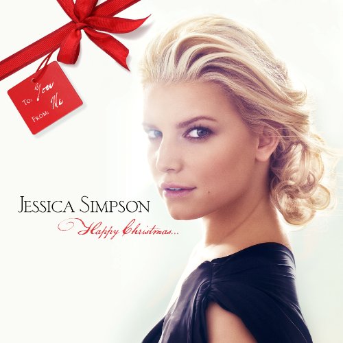 Jessica Simpson - Happy Christmas - Zortam Music
