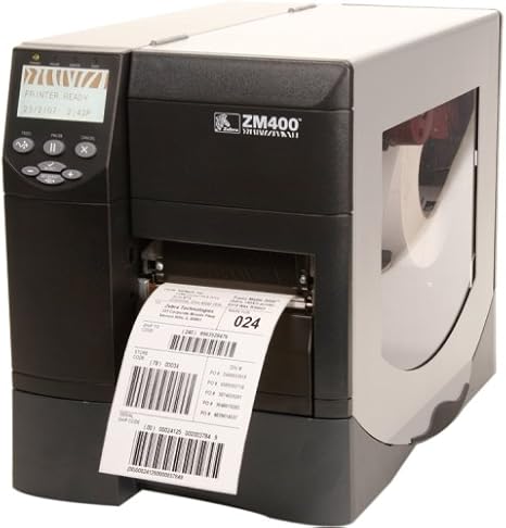Amazon.com : Thermal Transfer Printing, 203 Dpi, 4