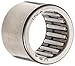 INA SCE108 Needle Roller Bearing, Caged Drawn Cup, Steel Cage, Open End, Inch, 5/8