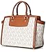 MICHAEL Michael Kors Women's Selma Large TZ Satchel