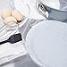 Kana Parchment Paper Baking Circles - 100 Pre-cut Rounds 6 inch_Ideal for Baking Cakes, Pastries & Cheesecakes - Suitable for tortilla Press