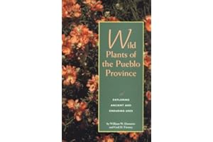 Wild Plants of the Pueblo Province: Exploring Ancient and Enduring Uses