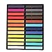 Temporary Hair Dye Color Non-Toxic Soft Pastels Chalk Colourful Hair Chalk Pens. Temporary Colour for Girls for All Ages. Makes a Great Birthday Gift (36 color)