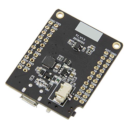 WINGONEER Mini32 ESP32-WROVER-B PSRAM Wi-Fi Bluetooth Module Development Board - Thumbnail 2