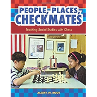 People, Places, Checkmates: Teaching Social Studies with Chess book cover