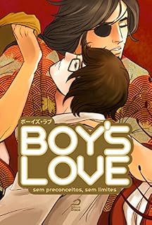 Livro Boys Love – Sem preconceitos, sem limites