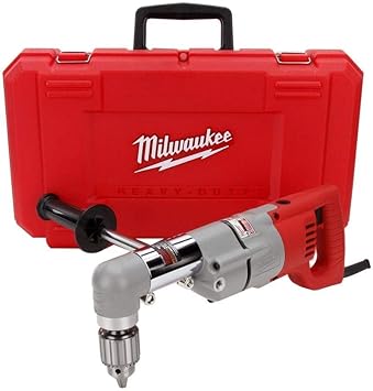 Milwaukee 3102-6 Power Right Angle Drills product image 1