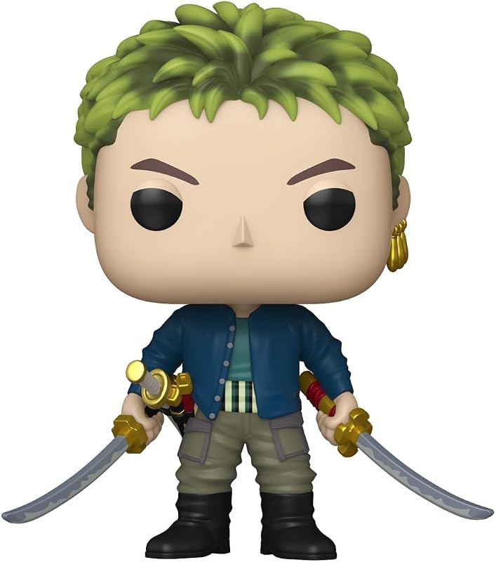 Pop! TV: One Piece - Zoro — foto 3 de 8