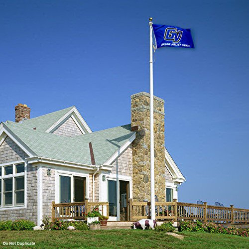 Grand Valley State Lakers Gvsu University Large College Flag Buy