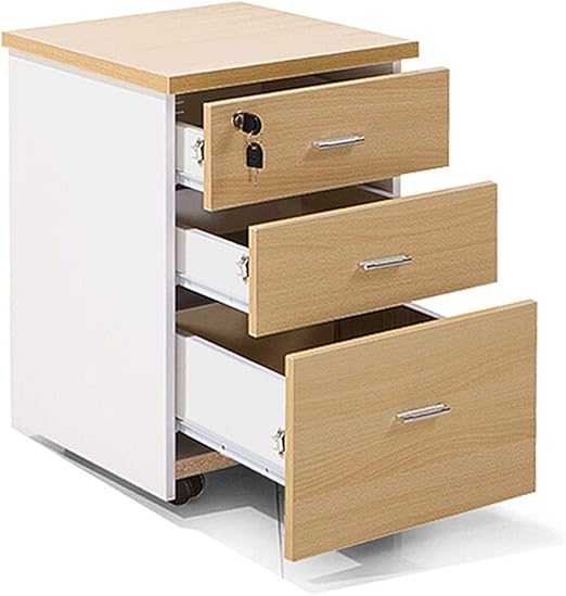 Cajoneras mesa oficina Las mejores mesas.