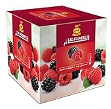 Al Fakher Hookah Shisha Flavors 250g - Non Tobacco (Berry)