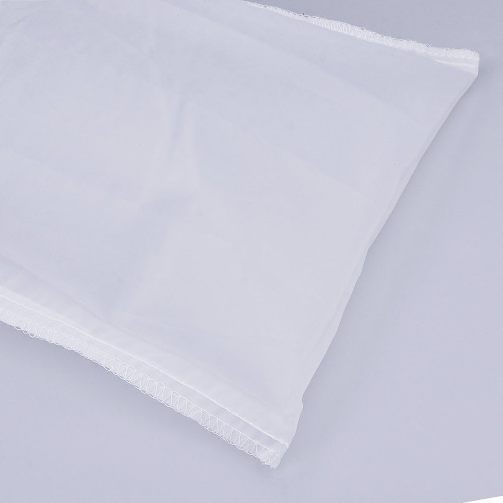 Therpin Reusable Nylon Fine Mesh Food Strainer Bag, All Purpose Food Grade Filter for Almond Milk Coffee, Home Brewing, Hop - Image 5