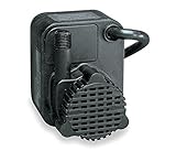 Little Giant Submersible Pump Model PE-1 (518900) 115V