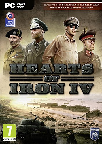 Hearts of Iron IV