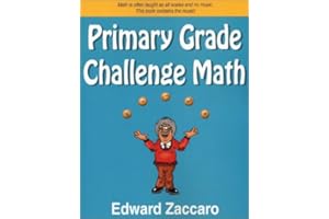 Primary Grade Challenge Math