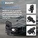 ECCPP Camshaft Position Sensor Fit for 2004-2014 for Hyundai Elantra, 2013-2014 for Hyundai Elantra Coupe, 2004-2008 for Hyundai Tiburon, 2005-2009 for Hyundai Tucson, 2014 for Kia Forte/Forte Koup