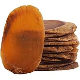 Wild Organic Korean Ginseng Red Panax Dried Korean Red Ginseng Roots Slice Red Ginseng Tablets 15 Years (100g(0.22 Pound))