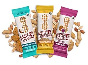 Amazon.com : Perfect Bar Whole Food Organic Protein Bar ...