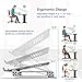 Adjustable Laptop Stand, EPN Laptop Riser with Heat-Vent to Elevate Laptop, Aluminum Notebook Holder Compatible for MacBook Pro/Air, Surface Laptop, Dell XPS, HP, Samsung, Lenovo, Other 11-17.3 Inchesthumb 1