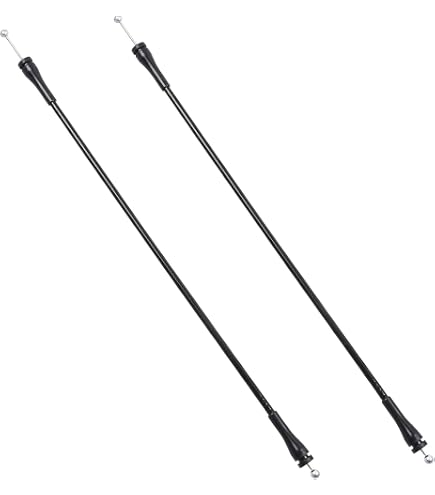 Amazon.com: DYYYYD F2UZ15264A65B 2 Packs Tailgate Release Cables