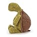 Jellycat Cordy Roy Tortoise Stuffed Animal, Medium, 15 inches
