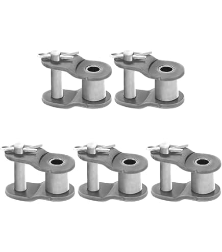 China Stainless Steel Roller Chain (25SS, 35SS, 40SS, 41SS, 50SS
