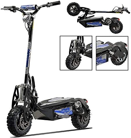 Rugged Adult Folding Pocket Scooter Electric Bike Kids Toy Scooter,Adjustable Seat