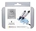 Winsor & Newton Water Colour Brush Markers, Set of 6