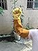 Hense Durable Leather Rose Pruning Gardening Gloves Puncture Resistant Yard Work Gloves Pruning Gloves for Gardener Orchardist Farmer Owner Men Women