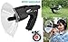 HAUSBELL Listening Device, Bird Observing Listening Recording Device Scientific Nature Explorer Bionic Ear Electronic Digital Device Sound Amplifier Micro SD Card Slot (Gifted with Headphone)