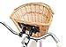 Schwinn Bicycle Wicker Basket