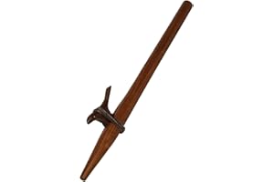 MID-EAST Roosebeck Sheesham Native American Style Flute