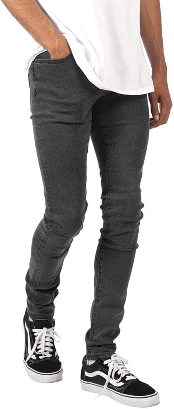 Amazon ミニマル デニム スキニーパンツ メンズ レディース Mnml X32 ジーンズ 通販