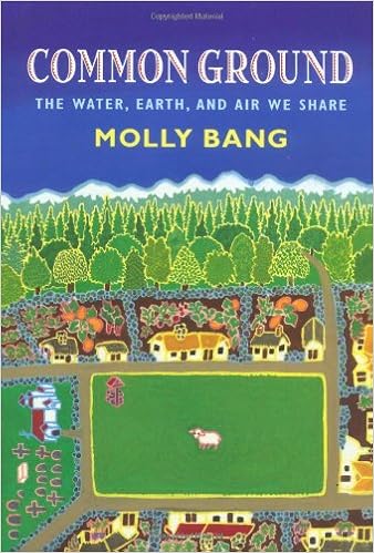 Common Ground The Water Earth And Air We Share Molly - 