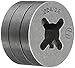 Hobart 202925 0.024 and 0.030-0.035 Drive Roll V-Groove for Select Handler and Ironman Series Welders