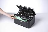 Brother HL-1212W Mono Laser Printer PC Connected & Wireless A4 UK Plug view 7