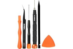 Triwing Screwdriver for Nintendo Switch, TEKPREM Y00 Triwing Screwdriver,2.0mm Y Tripoint Screwdriver for Nintendo Switch Joycon Controller Repair