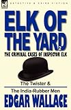 Front cover for the book The Twister by Edgar Wallace