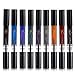 Start Official Waterproof Flower Halloween Moisturizer Lipstick Matte Lip gloss (A)