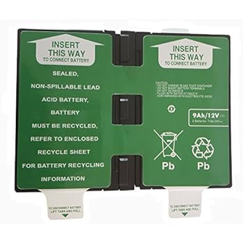 UPCRBC124-UPC UPS Replacement Battery-Pack