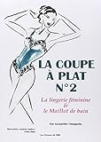 La coupe à plat N° 2 : La lingerie féminine et le maillot de bain by