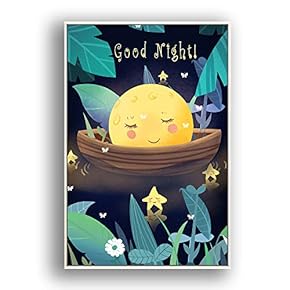 Framed Canvas Wall Art for Living Room,...