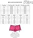 Barbra Lingerie Multi Pack of Women's Regular & Plus Size Lace Boyshort Panties (Medium, Naomi)