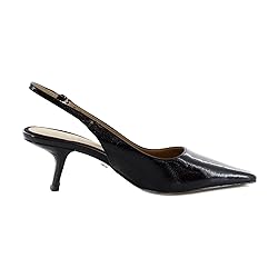 Sam Edelman Women's Bianka Sling Pump Eggplant 5.5